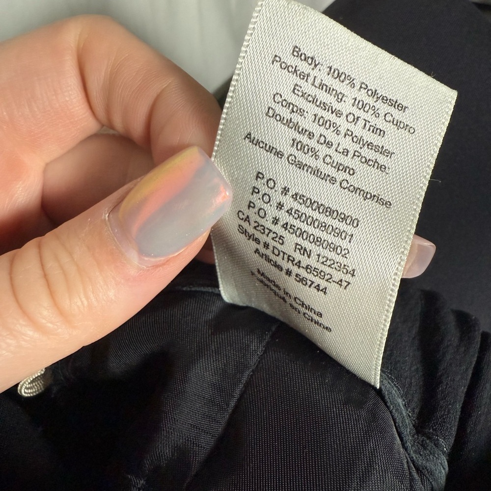 Women’s Wilfred dress Pant | Size 4 - Picture 8 of 8